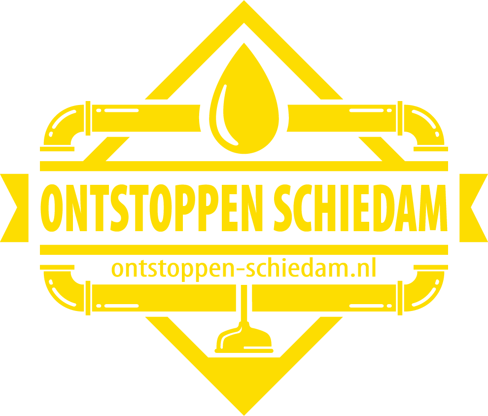 Ontstoppen Schiedam Logo