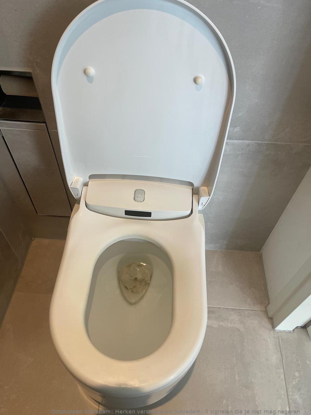 Herken verstopte wc Schiedam: 5 signalen die je niet mag negeren