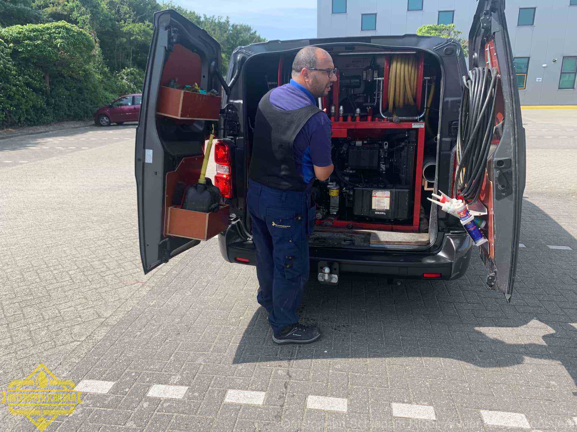 Loodgieter Schiedam Ontstopping