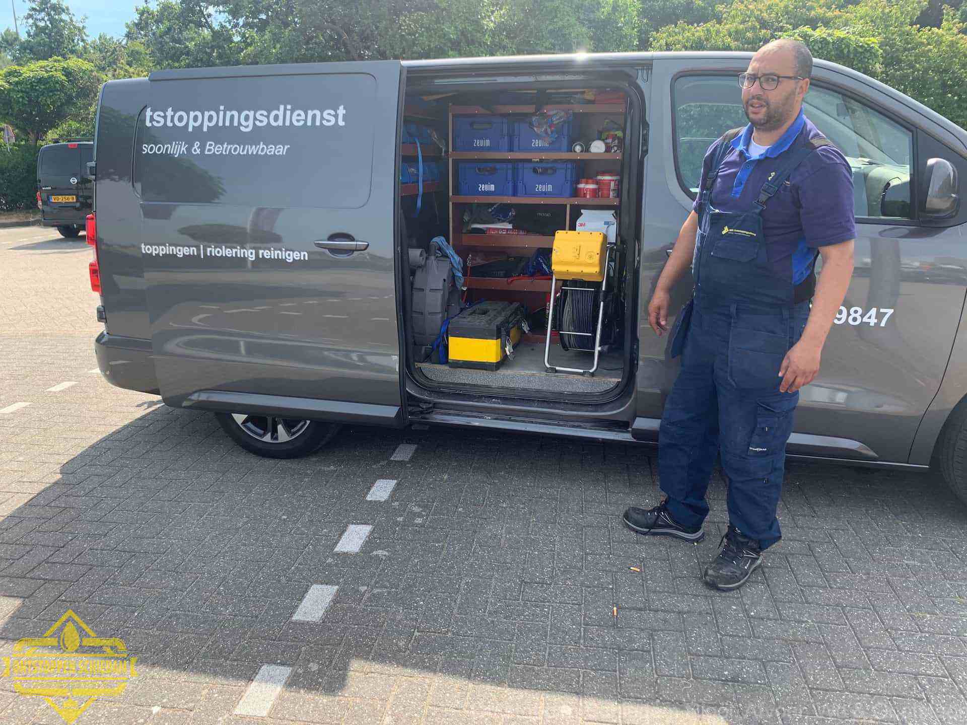 Ontstoppingsdienst Schiedam