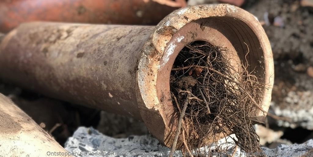 Rioolproblemen in oudere wijken Schiedam: 5 veelvoorkomende oorzaken