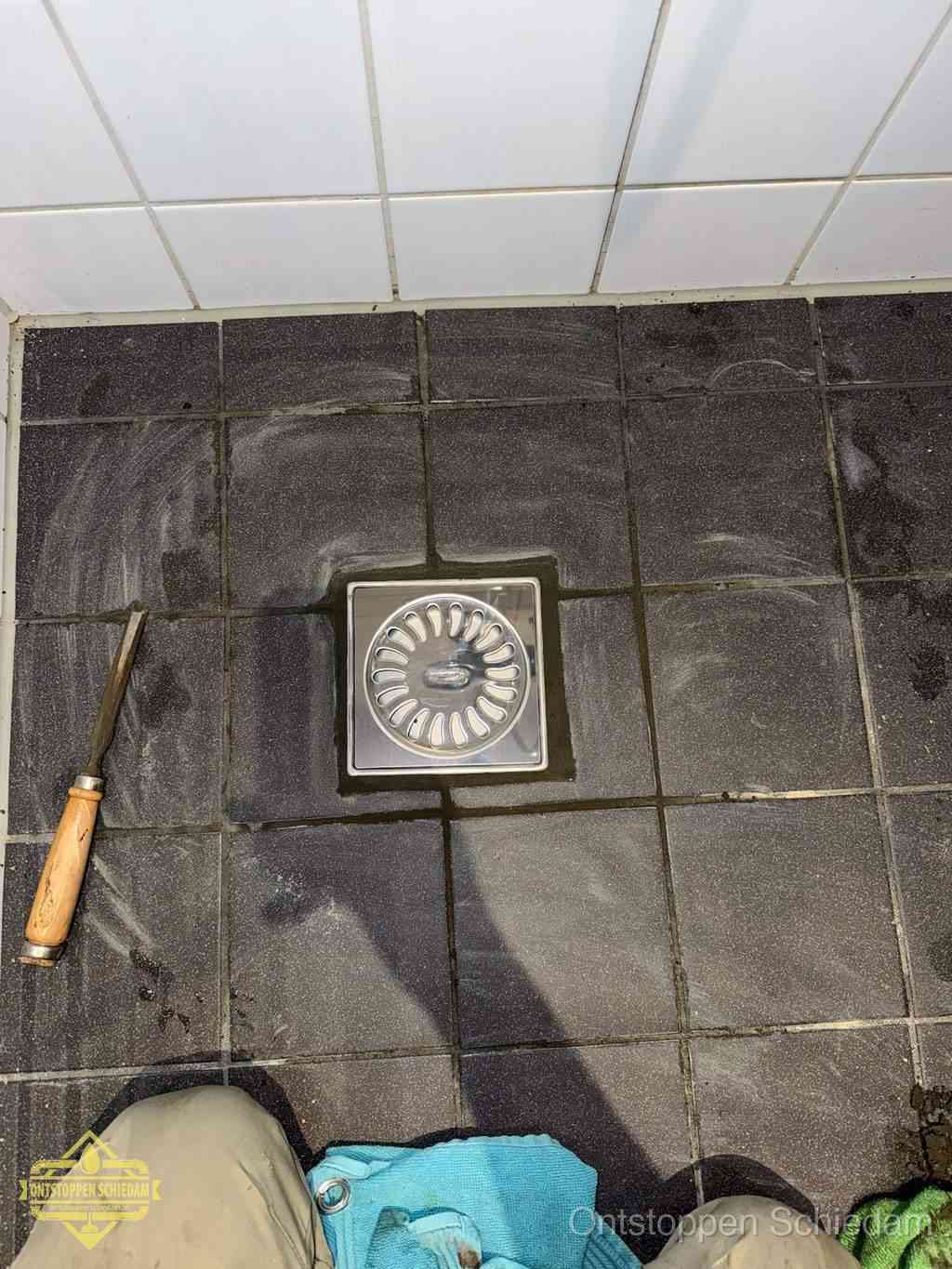 Schiedam Badkamer Ontstoppen