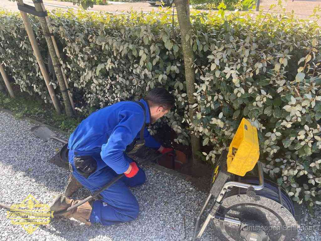 Vaatwasser Verstopping Ontstoppen Schiedam