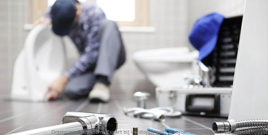 Expert bij verstoppingen? Waarom DIY vaak duurder uitpakt