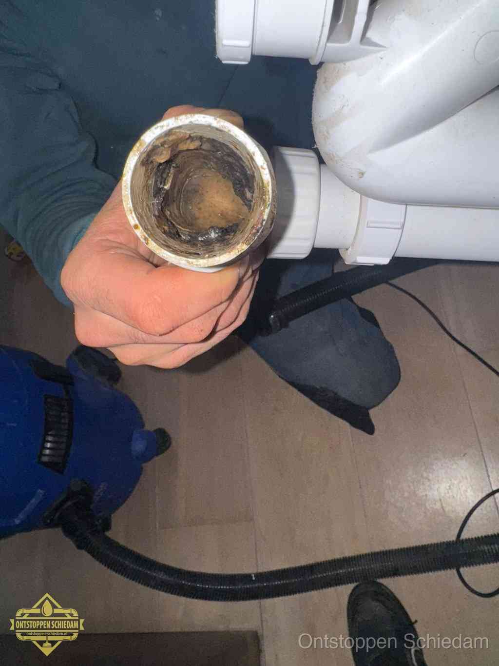 Wasmachine Verstopt Schiedam